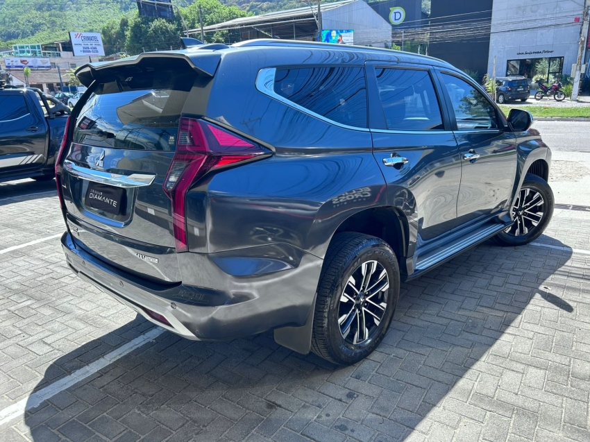 mitsubishi pajero sport 2.4 16v mivec turbo diesel hpe awd automatico 4p 202412