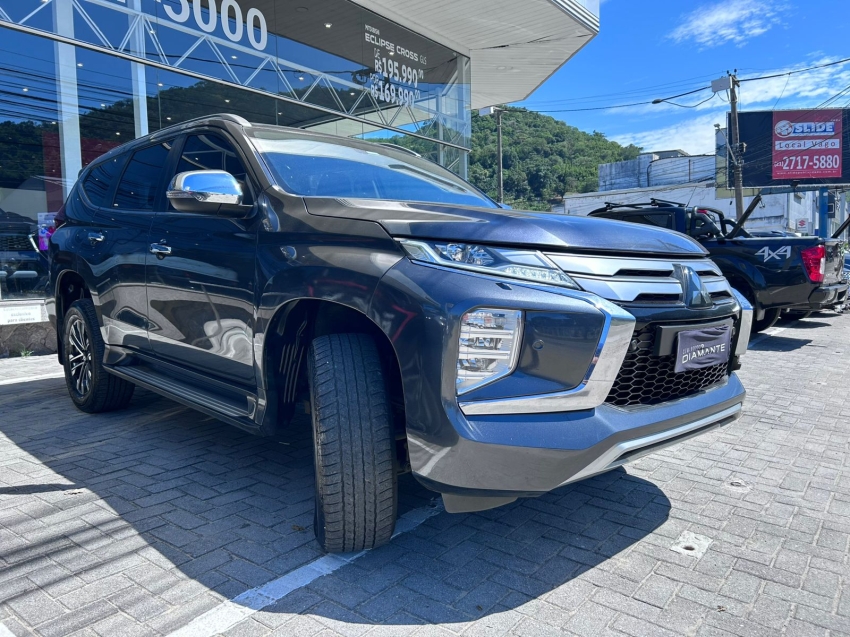 mitsubishi pajero sport 2.4 16v mivec turbo diesel hpe awd automatico 4p 20242