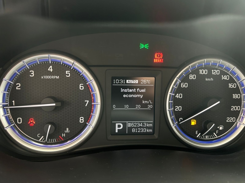 suzuki s-cross 1.4 16v vvt turbo gasolina 4style automatico 4p 20204