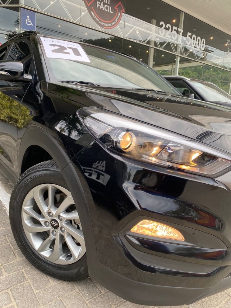 hyundai tucson 1.6 16v t-gdi gasolina gls ecoshift 4p automatico 20213