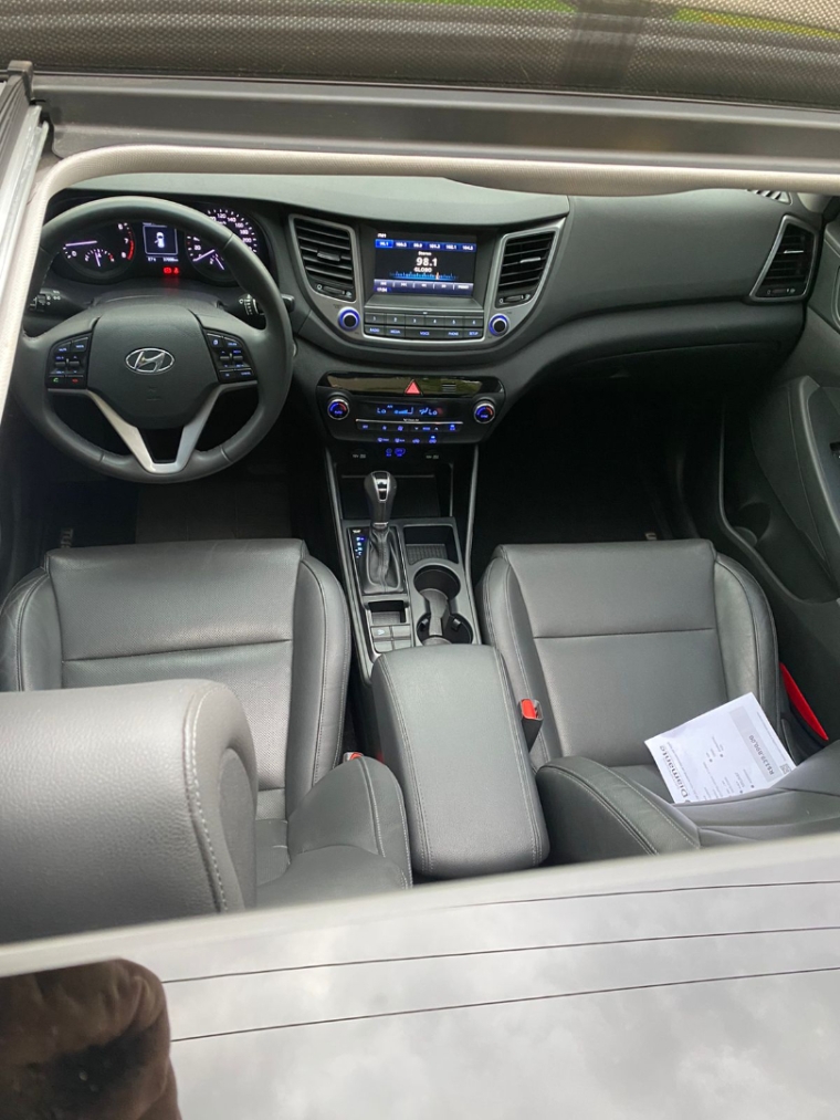 hyundai tucson 1.6 16v t-gdi gasolina gls ecoshift 4p automatico 202112