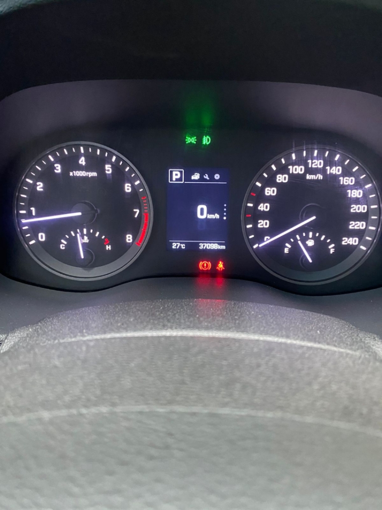 hyundai tucson 1.6 16v t-gdi gasolina gls ecoshift 4p automatico 20215