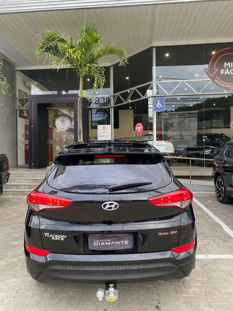 hyundai tucson 1.6 16v t-gdi gasolina gls ecoshift 4p automatico 202115