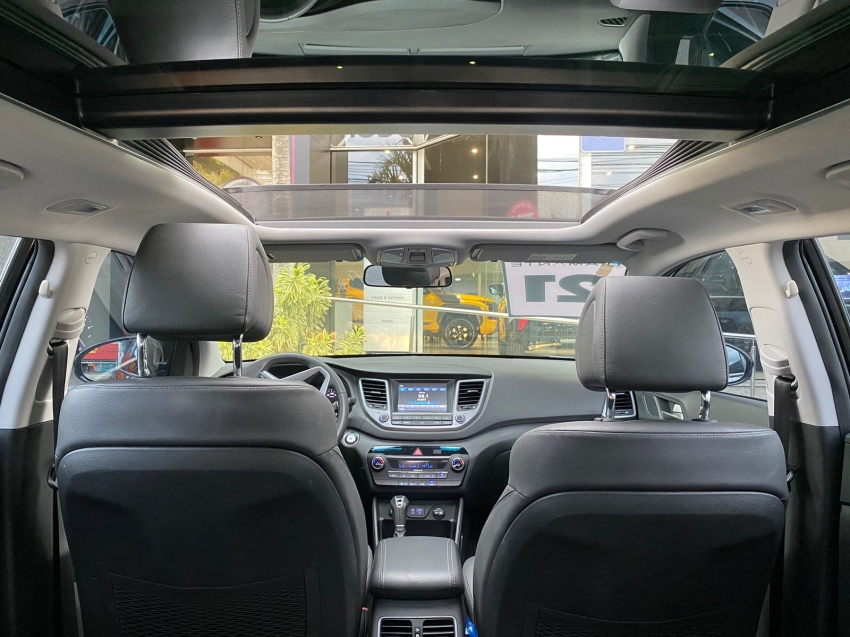 hyundai tucson 1.6 16v t-gdi gasolina gls ecoshift 4p automatico 202110