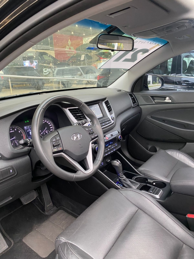 hyundai tucson 1.6 16v t-gdi gasolina gls ecoshift 4p automatico 20217