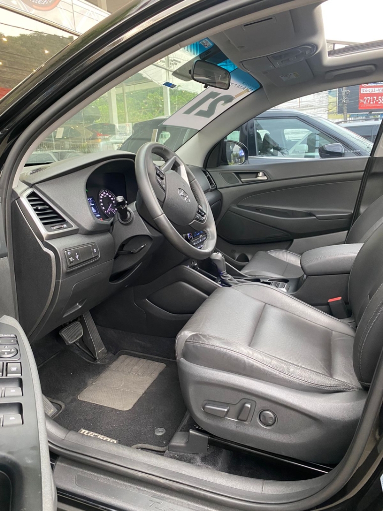 hyundai tucson 1.6 16v t-gdi gasolina gls ecoshift 4p automatico 20218