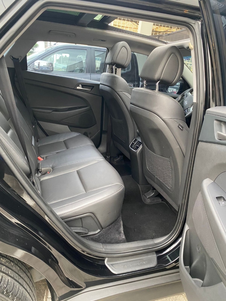 hyundai tucson 1.6 16v t-gdi gasolina gls ecoshift 4p automatico 20219