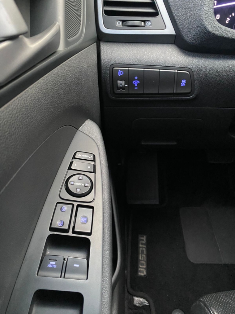 hyundai tucson 1.6 16v t-gdi gasolina gls ecoshift 4p automatico 20216