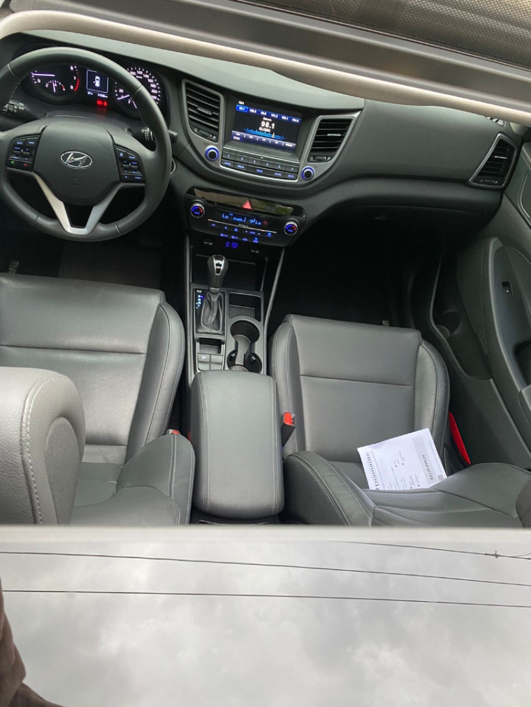 hyundai tucson 1.6 16v t-gdi gasolina gls ecoshift 4p automatico 202111