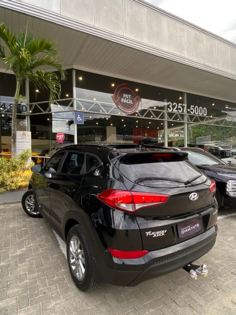 hyundai tucson 1.6 16v t-gdi gasolina gls ecoshift 4p automatico 202116