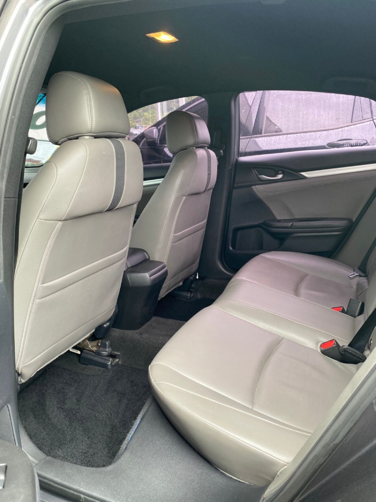 honda civic 2.0 16v flexone exl 4p cvt flex automatico 20209