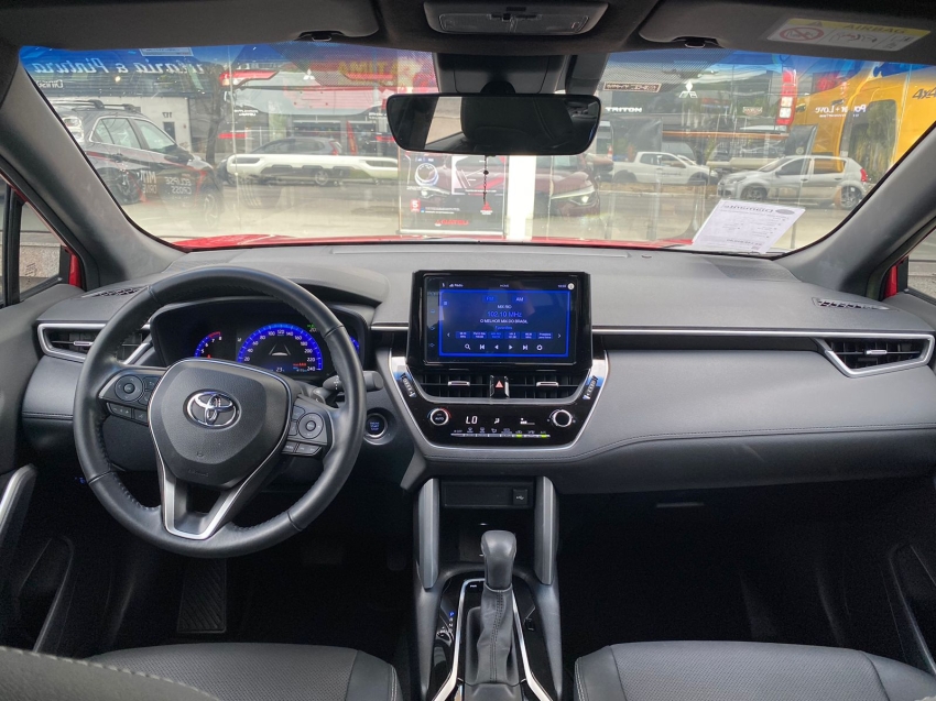 toyota corolla cross 2.0 vvt-ie flex xre direct shift 4p automatico 20237