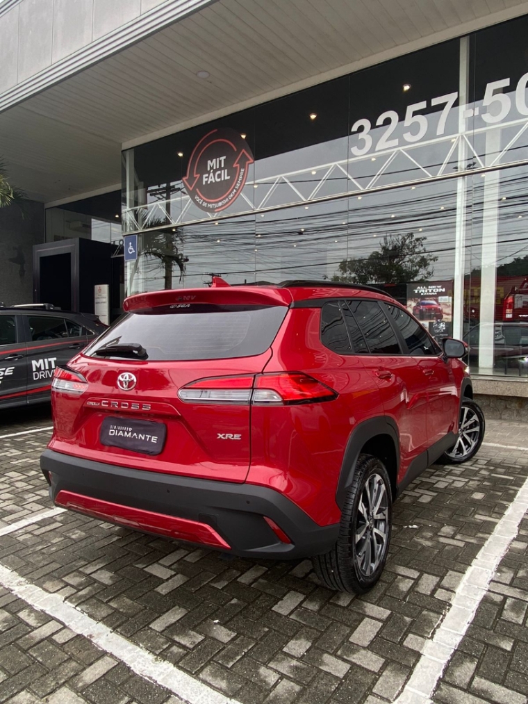 toyota corolla cross 2.0 vvt-ie flex xre direct shift 4p automatico 202317