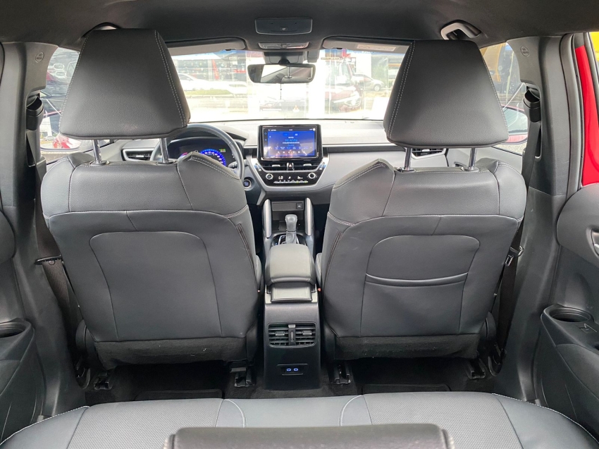 toyota corolla cross 2.0 vvt-ie flex xre direct shift 4p automatico 202311