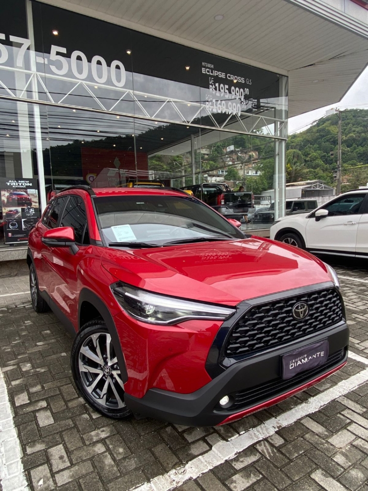 toyota corolla cross 2.0 vvt-ie flex xre direct shift 4p automatico 20232