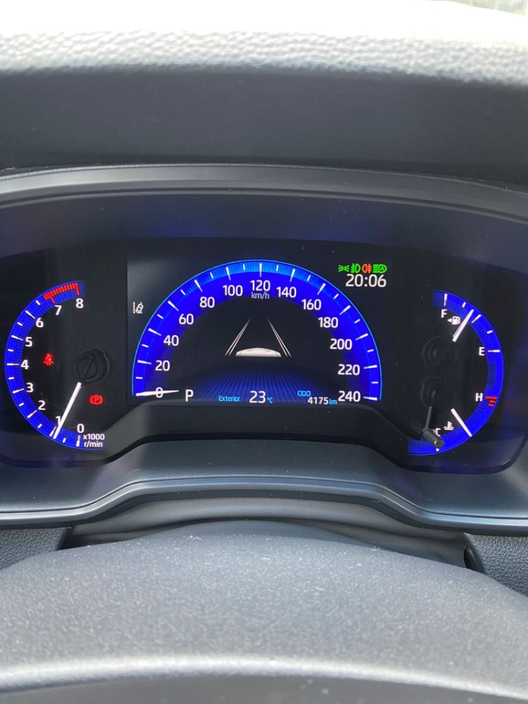 toyota corolla cross 2.0 vvt-ie flex xre direct shift 4p automatico 20235