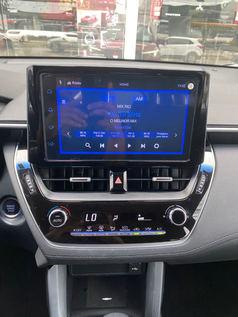 toyota corolla cross 2.0 vvt-ie flex xre direct shift 4p automatico 20236