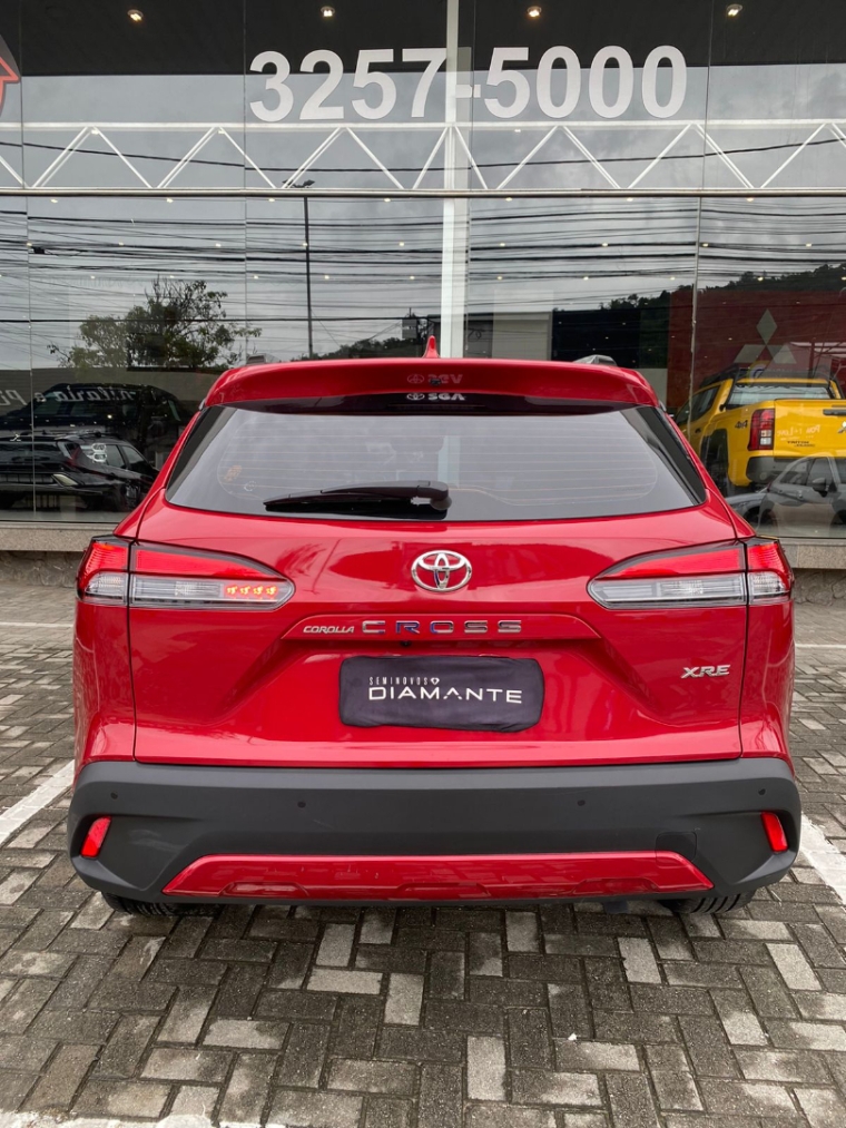 toyota corolla cross 2.0 vvt-ie flex xre direct shift 4p automatico 202318