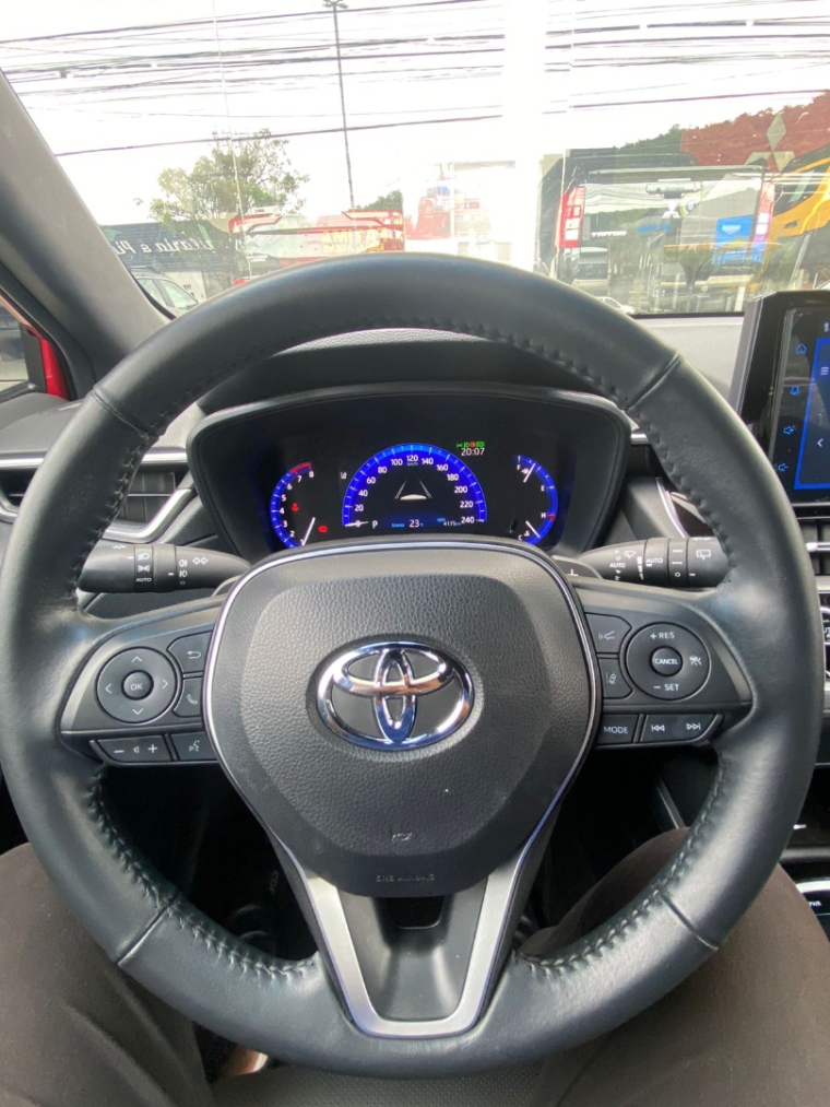 toyota corolla cross 2.0 vvt-ie flex xre direct shift 4p automatico 20234