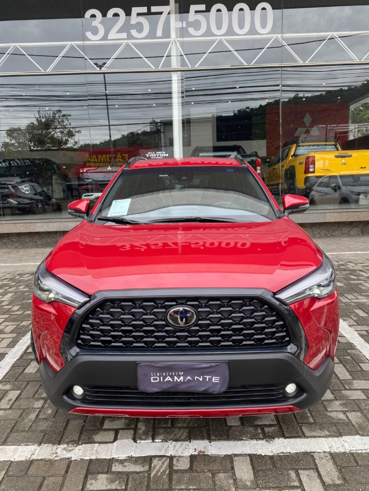 toyota corolla cross 2.0 vvt-ie flex xre direct shift 4p automatico 20233