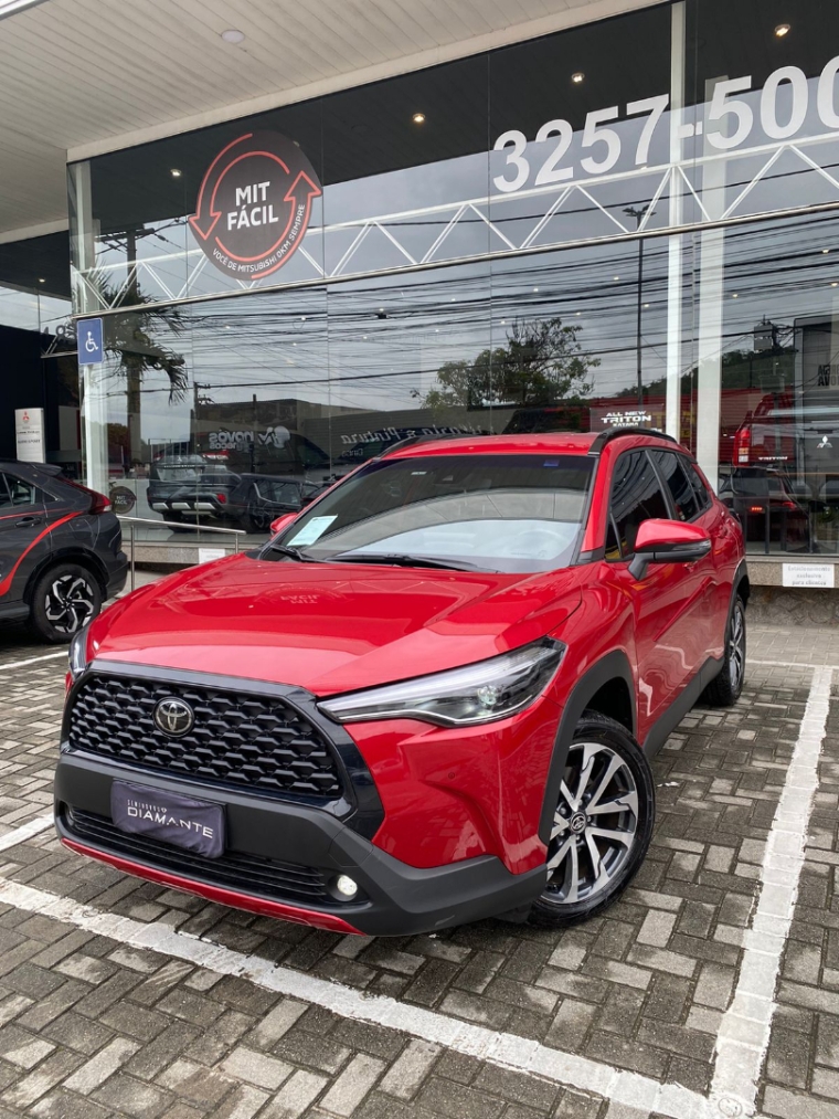 toyota corolla cross 2.0 vvt-ie flex xre direct shift 4p automatico 2023
