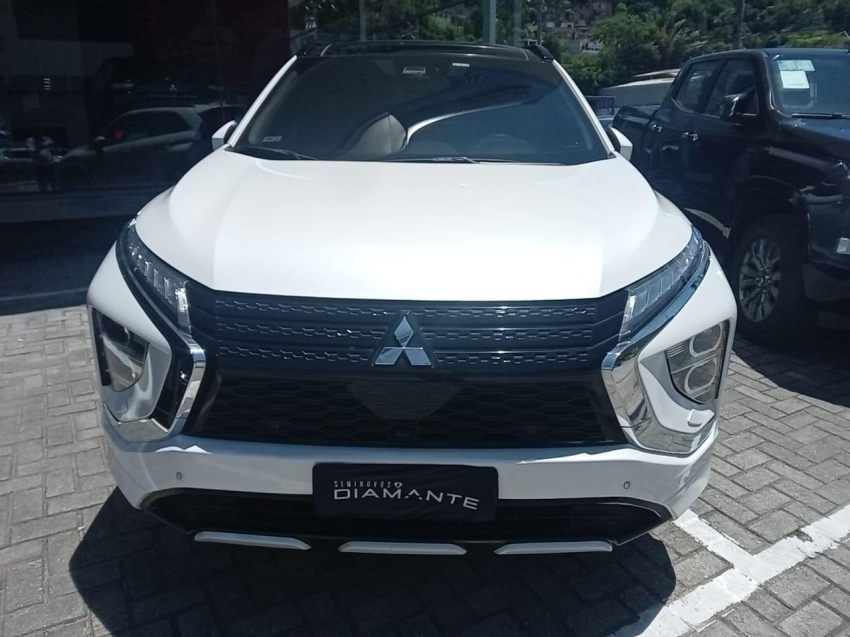 mitsubishi eclipse cross 1.5 mivec turbo gasolina hpe-s s-awc cvt 4p automatico 20252