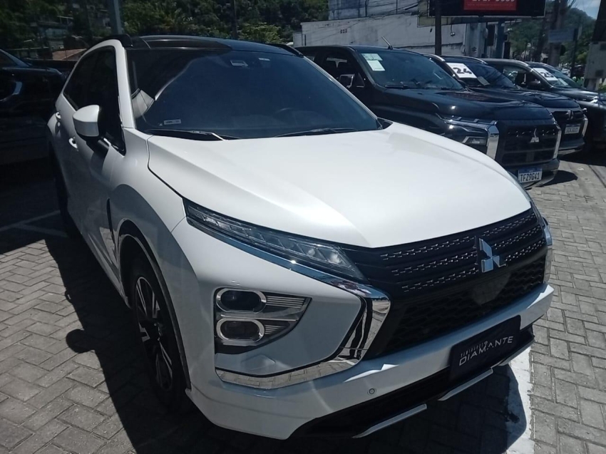 mitsubishi eclipse cross 1.5 mivec turbo gasolina hpe-s s-awc cvt 4p automatico 20251
