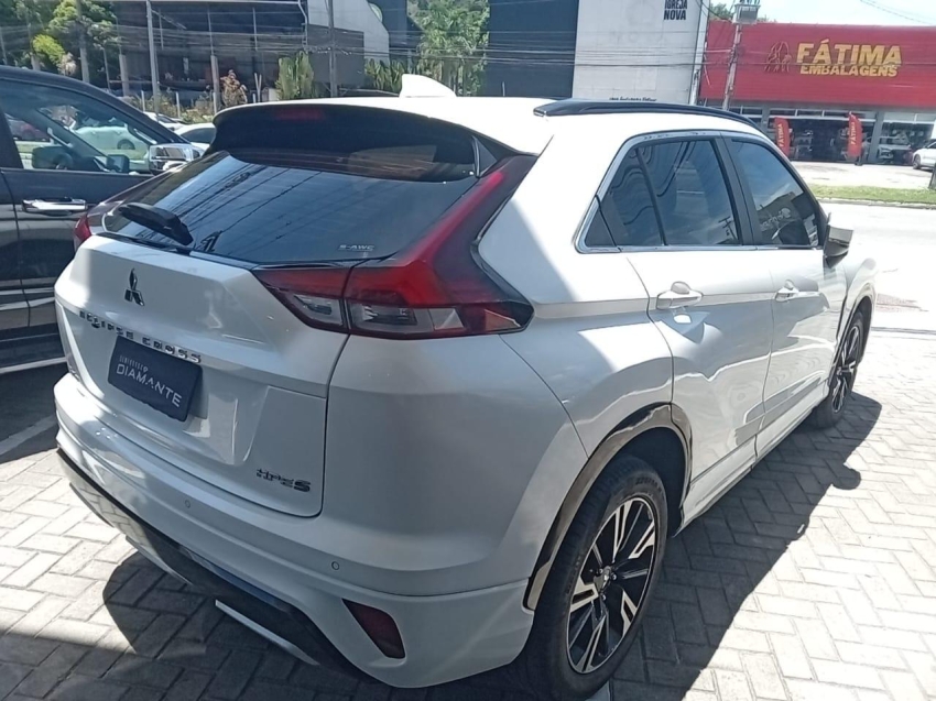 mitsubishi eclipse cross 1.5 mivec turbo gasolina hpe-s s-awc cvt 4p automatico 202510