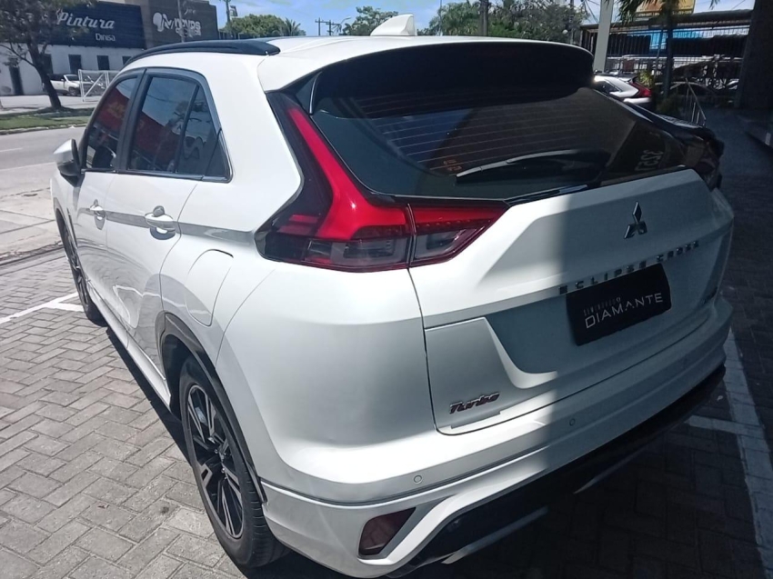 mitsubishi eclipse cross 1.5 mivec turbo gasolina hpe-s s-awc cvt 4p automatico 20259