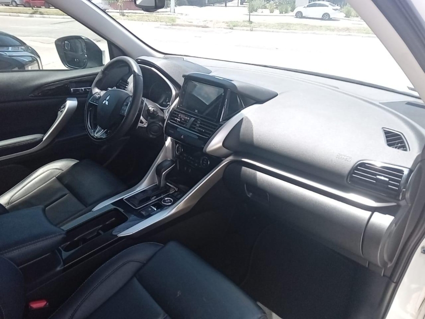 mitsubishi eclipse cross 1.5 mivec turbo gasolina hpe-s s-awc cvt 4p automatico 20253