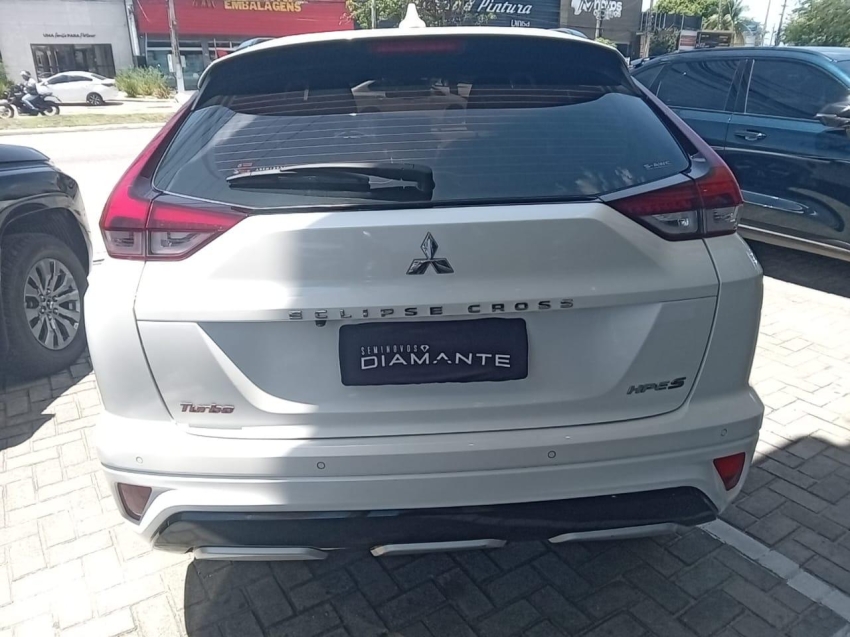 mitsubishi eclipse cross 1.5 mivec turbo gasolina hpe-s s-awc cvt 4p automatico 202511
