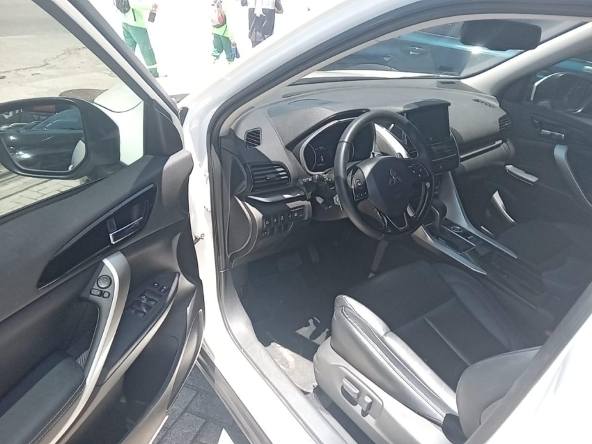 mitsubishi eclipse cross 1.5 mivec turbo gasolina hpe-s s-awc cvt 4p automatico 20256