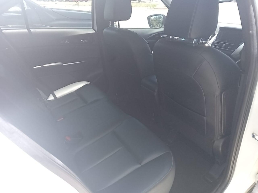 mitsubishi eclipse cross 1.5 mivec turbo gasolina hpe-s s-awc cvt 4p automatico 20257