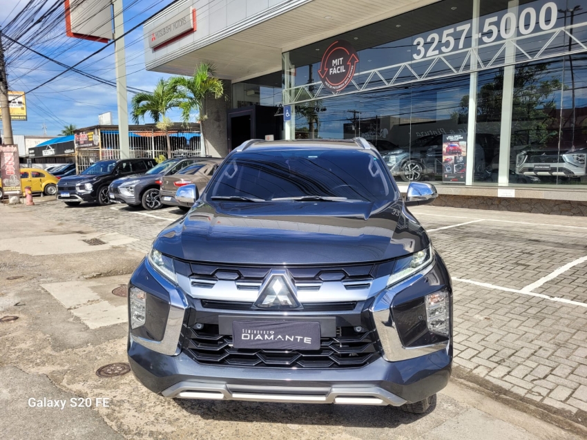 mitsubishi pajero sport 2.4 16v mivec turbo diesel hpe awd automatico 4p 20251