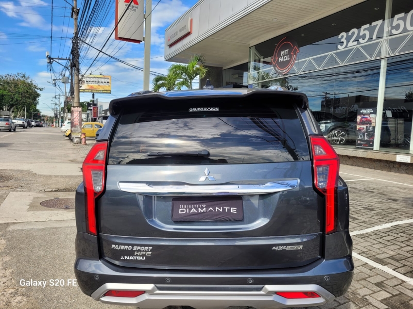 mitsubishi pajero sport 2.4 16v mivec turbo diesel hpe awd automatico 4p 202510