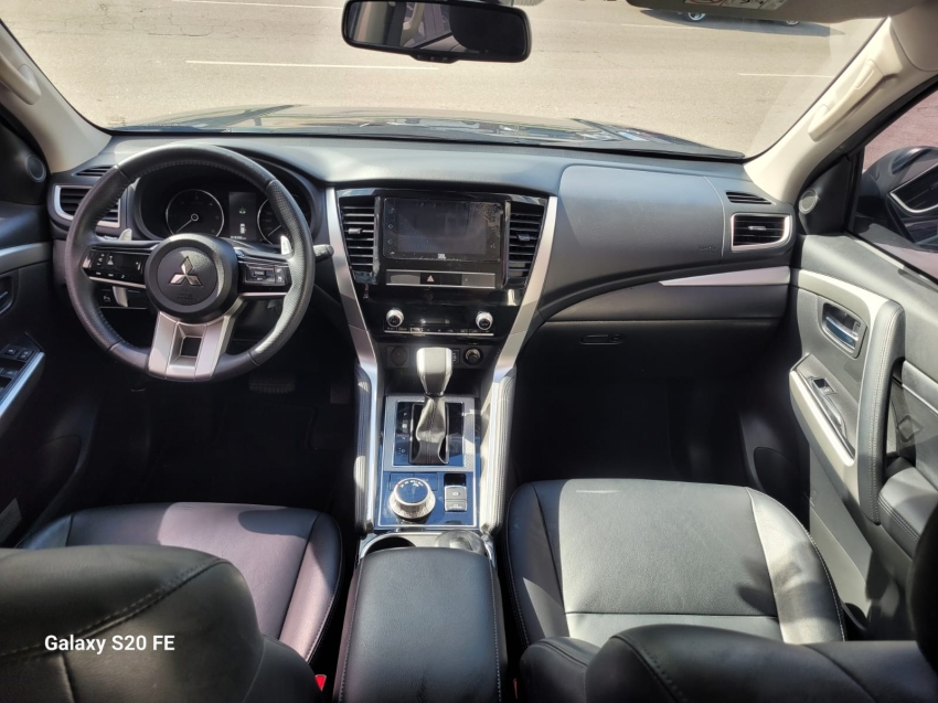 mitsubishi pajero sport 2.4 16v mivec turbo diesel hpe awd automatico 4p 20255