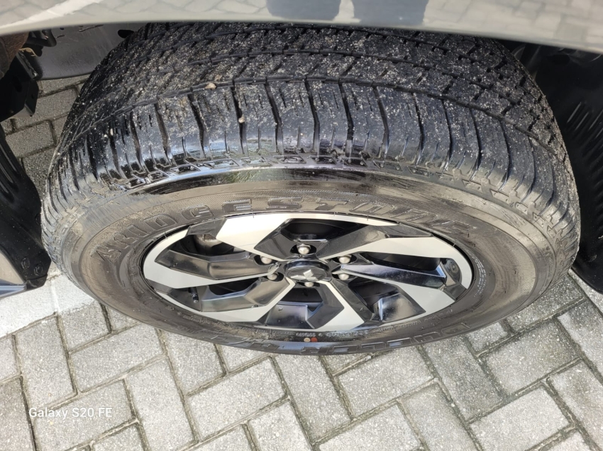 mitsubishi pajero sport 2.4 16v mivec turbo diesel hpe awd automatico 4p 202517