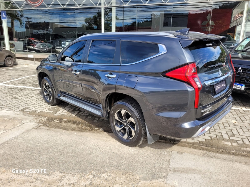 mitsubishi pajero sport 2.4 16v mivec turbo diesel hpe awd automatico 4p 202512