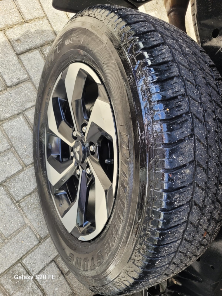 mitsubishi pajero sport 2.4 16v mivec turbo diesel hpe awd automatico 4p 202516