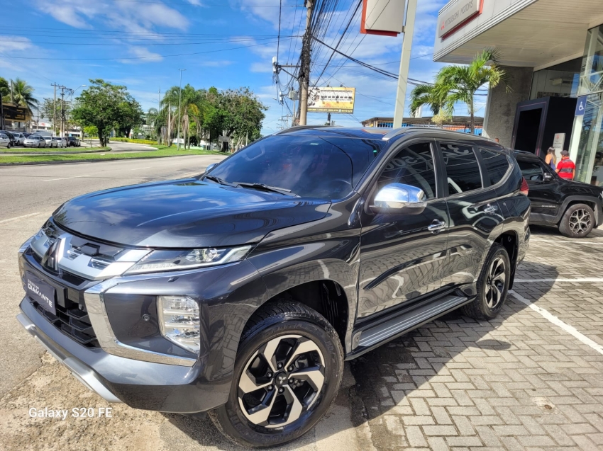 mitsubishi pajero sport 2.4 16v mivec turbo diesel hpe awd automatico 4p 20252