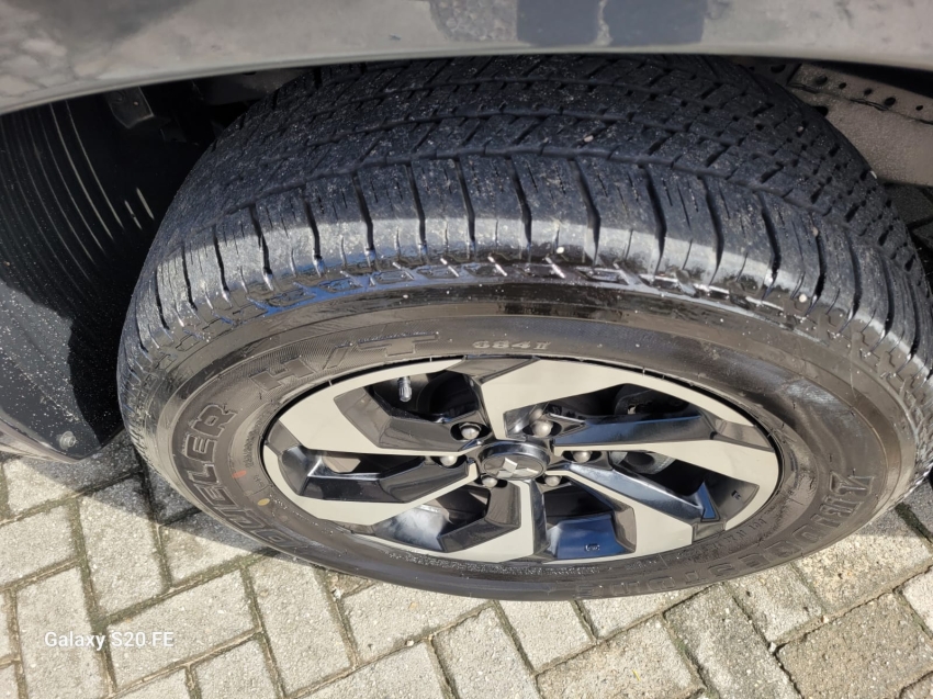 mitsubishi pajero sport 2.4 16v mivec turbo diesel hpe awd automatico 4p 202518