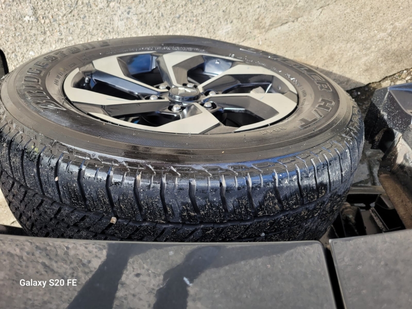 mitsubishi pajero sport 2.4 16v mivec turbo diesel hpe awd automatico 4p 202515