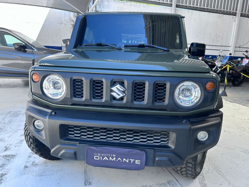 suzuki jimny 1.5 gasolina sierra 4style 4x4 automatico 2p 20211