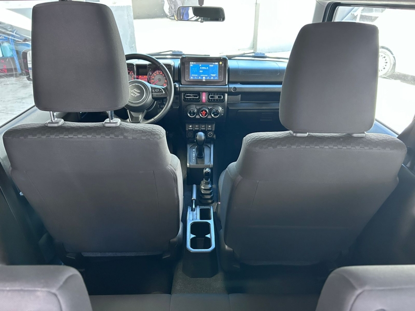 suzuki jimny 1.5 gasolina sierra 4style 4x4 automatico 2p 202111