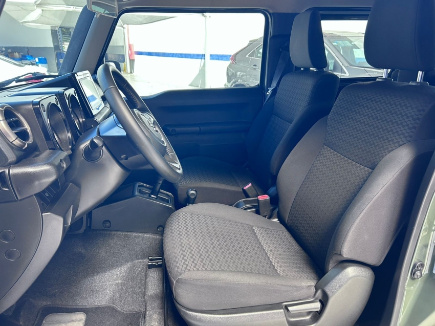suzuki jimny 1.5 gasolina sierra 4style 4x4 automatico 2p 20215