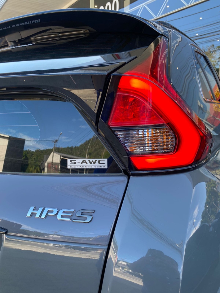 mitsubishi eclipse cross 1.5 mivec turbo gasolina hpe-s sport s-awc cvt 4p automatico 202213