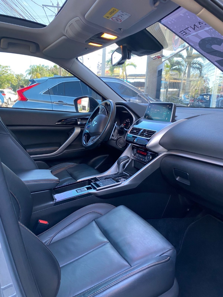 mitsubishi eclipse cross 1.5 mivec turbo gasolina hpe-s sport s-awc cvt 4p automatico 20226