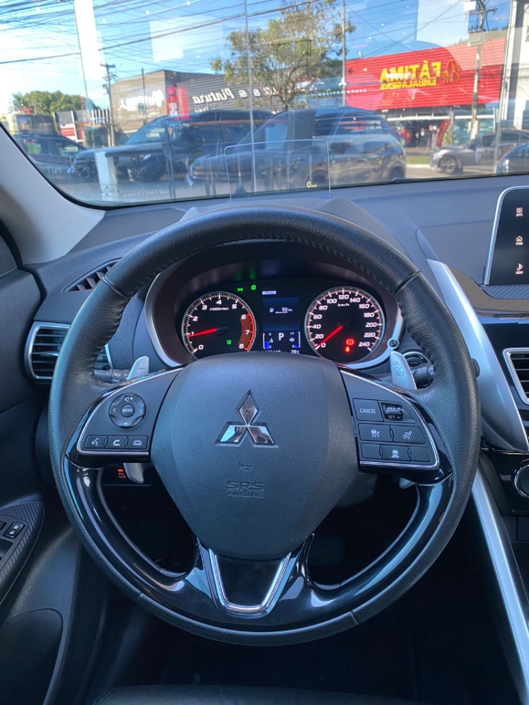 mitsubishi eclipse cross 1.5 mivec turbo gasolina hpe-s sport s-awc cvt 4p automatico 20224