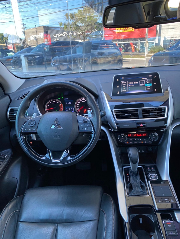 mitsubishi eclipse cross 1.5 mivec turbo gasolina hpe-s sport s-awc cvt 4p automatico 20223