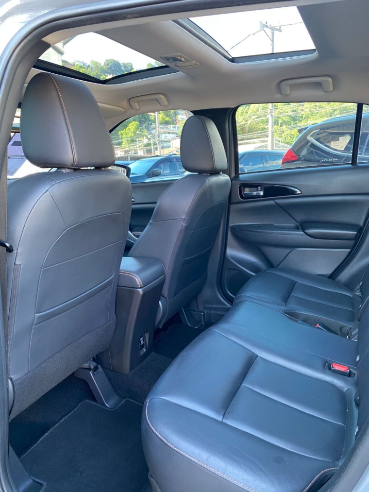 mitsubishi eclipse cross 1.5 mivec turbo gasolina hpe-s sport s-awc cvt 4p automatico 20229